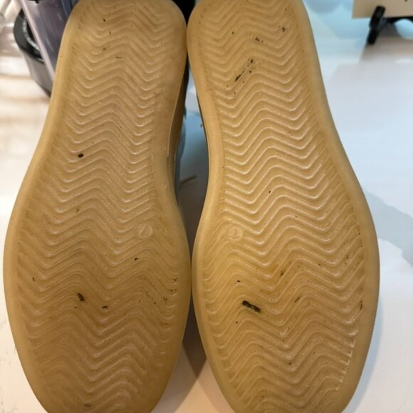 Womens Vintage Havana Silver Green Star Sneakers, EUC, Anthropologie - Picture 5 of 5